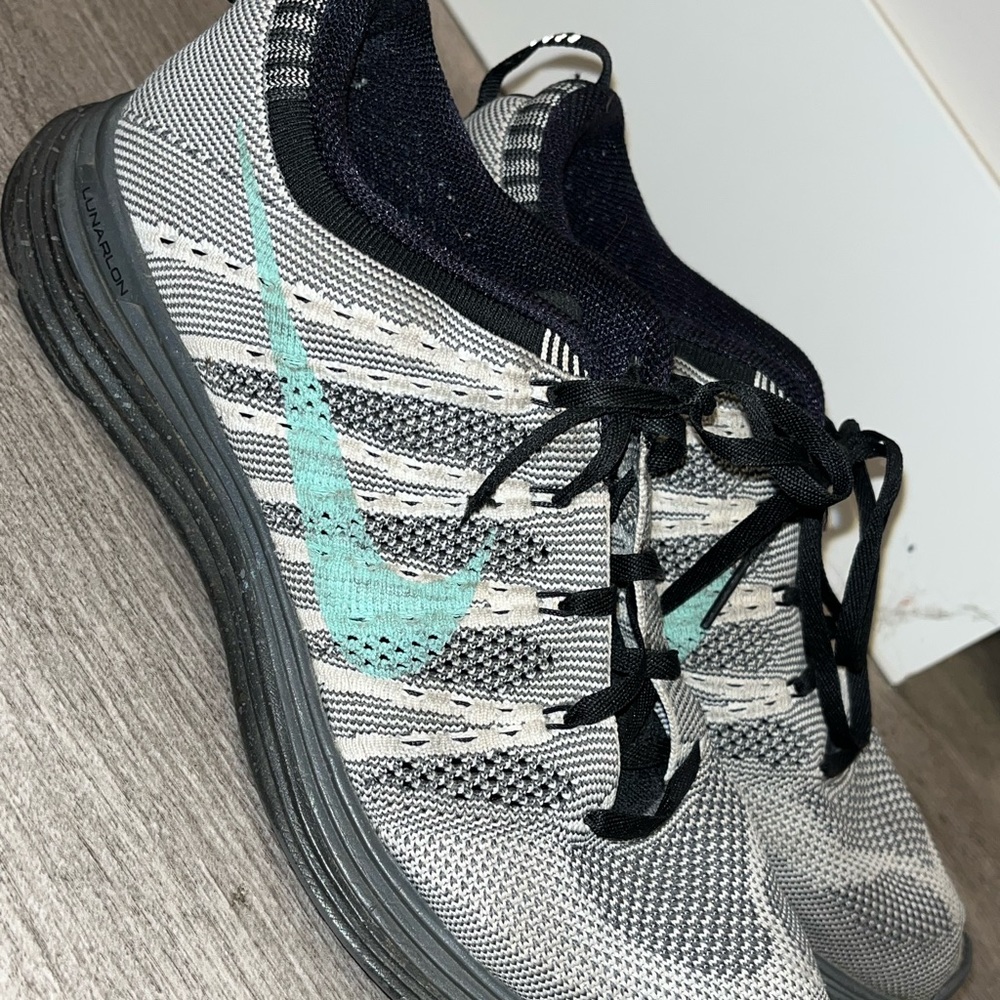 Nike athletic shoes